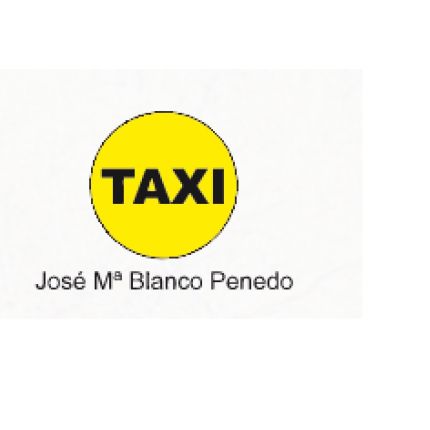 Logo van Taxi Pontedeume - José María Blanco Penedo