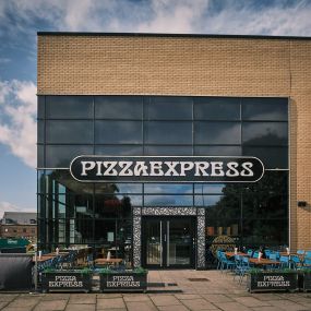 Bild von Pizza Express