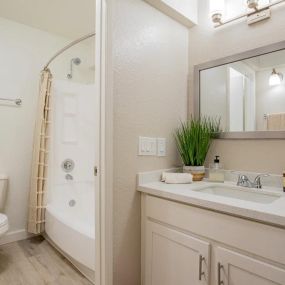 Bathroom at Metro 3610 in Riverside, CA 92505