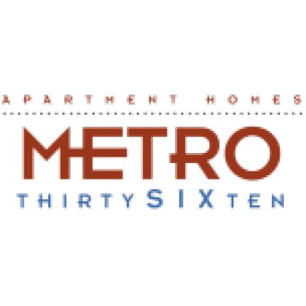 Logo von Metro 3610 Apartments