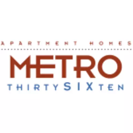 Logo von Metro 3610 Apartments