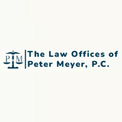 Logo fra The Law Offices of Peter Meyer, P.C.