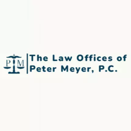 Λογότυπο από The Law Offices of Peter Meyer, P.C.