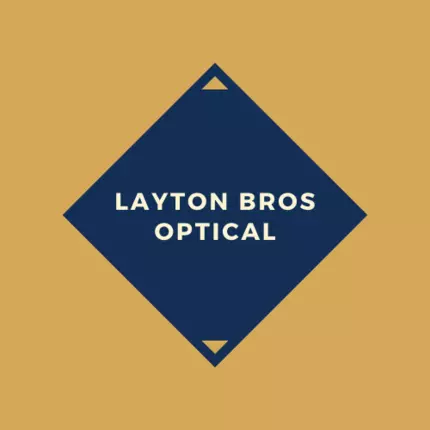 Logo van Layton bros optical