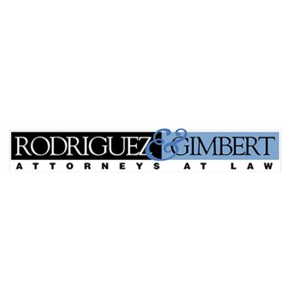 Logotipo de Rodriguez &  Gimbert P.L.L.C.