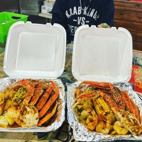 Bild von Krab Kingz Seafood KCK