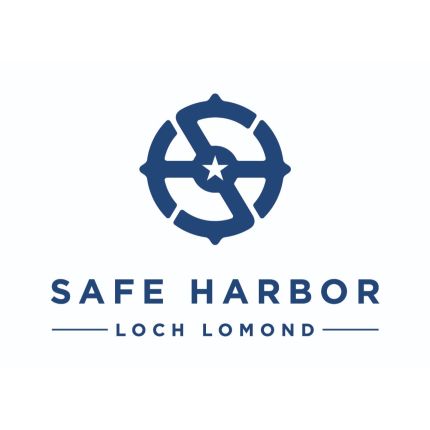Logótipo de Safe Harbor Loch Lomond
