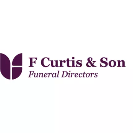 Logo van F Curtis & Son Funeral Directors