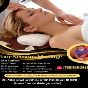 Bild von Four Seasons Massage