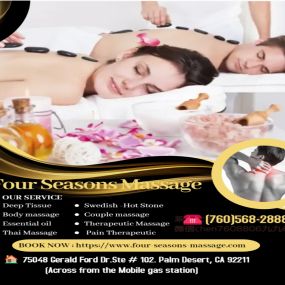 Bild von Four Seasons Massage