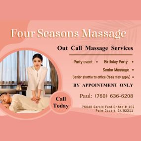 Bild von Four Seasons Massage