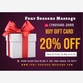 Bild von Four Seasons Massage