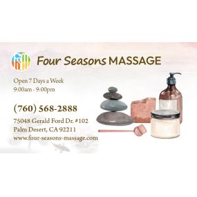 Bild von Four Seasons Massage