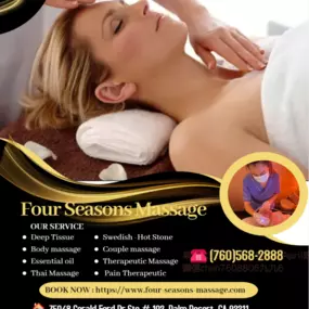 Bild von Four Seasons Massage