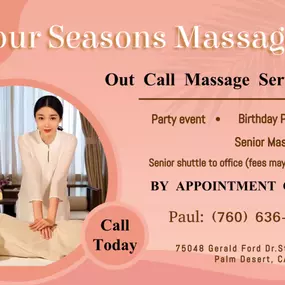 Bild von Four Seasons Massage