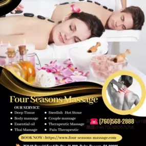 Bild von Four Seasons Massage