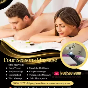 Bild von Four Seasons Massage