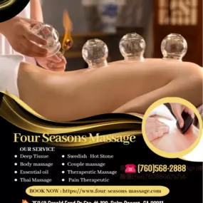 Bild von Four Seasons Massage