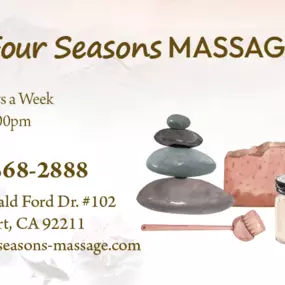 Bild von Four Seasons Massage