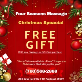 Bild von Four Seasons Massage