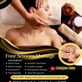 Bild von Four Seasons Massage