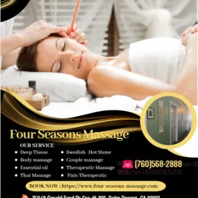 Bild von Four Seasons Massage