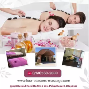 Bild von Four Seasons Massage