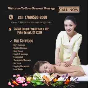 Bild von Four Seasons Massage