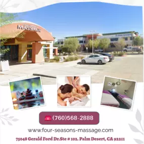 Bild von Four Seasons Massage