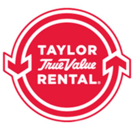 Logo od Taylor True Value Rental