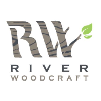 Logo van River Woodcraft