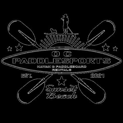 Logo da OC Paddlesports