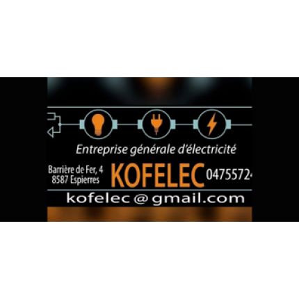 Logo fra Kofelec