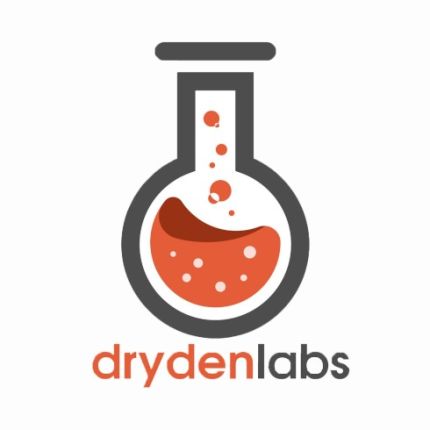 Logótipo de Dryden Labs
