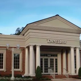 TowneBank Banking Office Williamsburg, VA