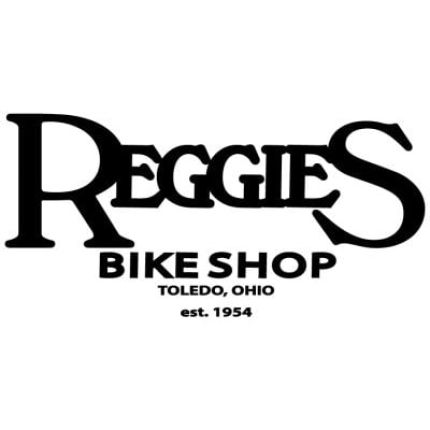 Logo from Reggie's Bike Shop