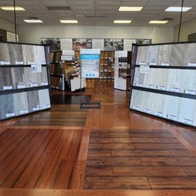 Interior of LL Flooring #1207 - Virginia Beach | Front View