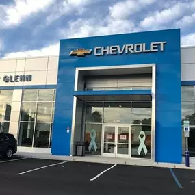 Bild von Lester Glenn Chevrolet of Freehold