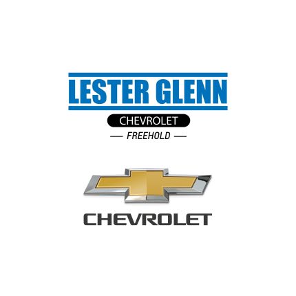 Logo od Lester Glenn Chevrolet of Freehold