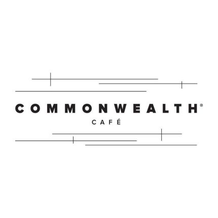 Logo fra Commonwealth Cafe