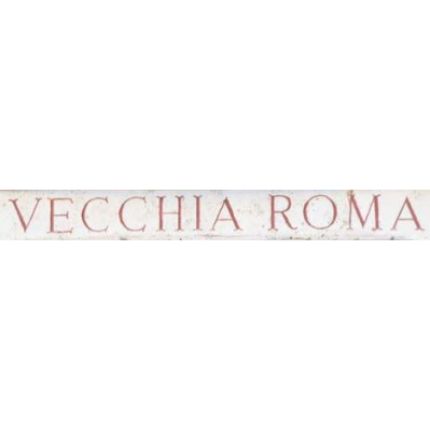 Logotyp från Vecchia Roma