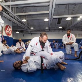 Bild von Gracie Barra Bellevue