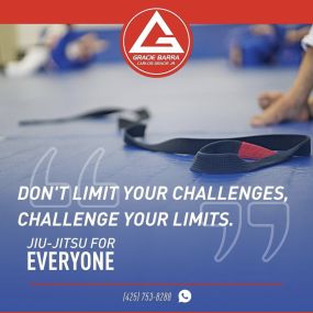 Bild von Gracie Barra Bellevue