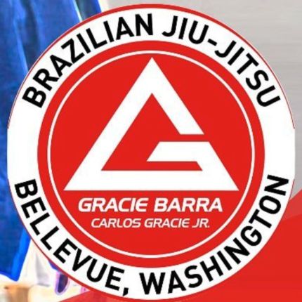 Logótipo de Gracie Barra Bellevue