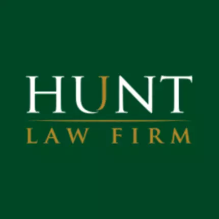 Logo fra Hunt Law Firm