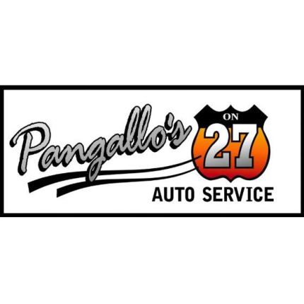 Logotipo de Pangallo's on 27 Auto Service