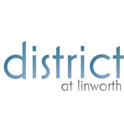 Logo from District at Linworth of Worthington Apartments