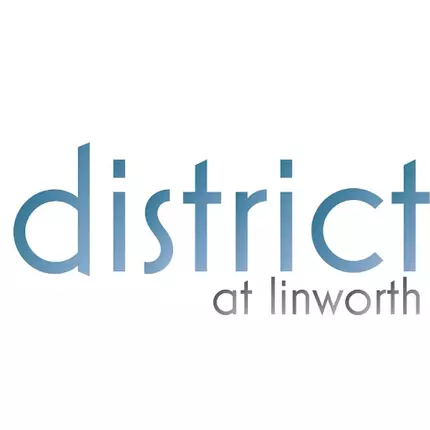 Logo da District at Linworth of Worthington Apartments