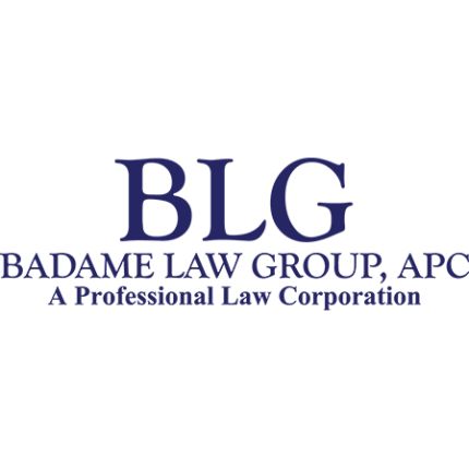 Logo von Badame Law Group, APC