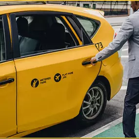 Team Charlie TAXI